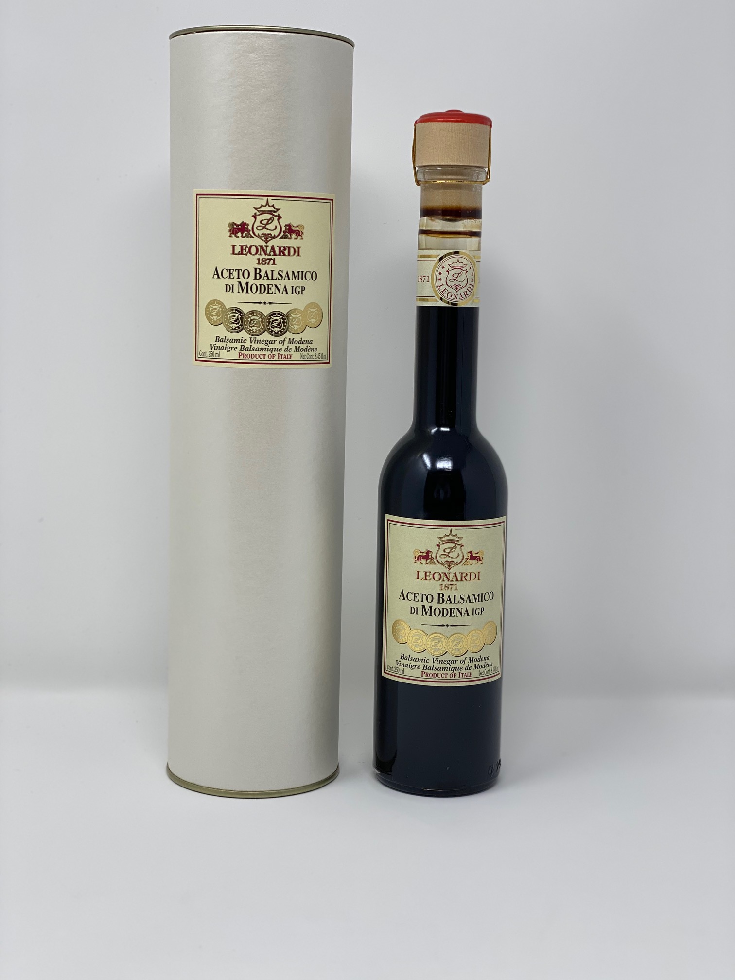 Aceto Balsamico di Modena IGP - Acetaia Leonardi