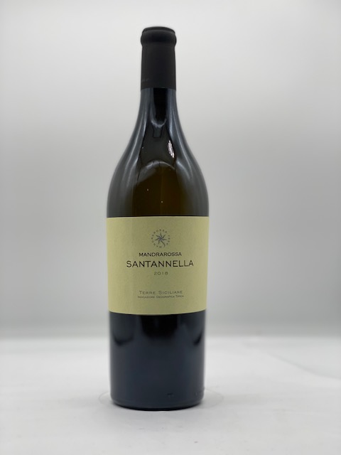 Weißwein Santannella IGT - Mandrarossa
