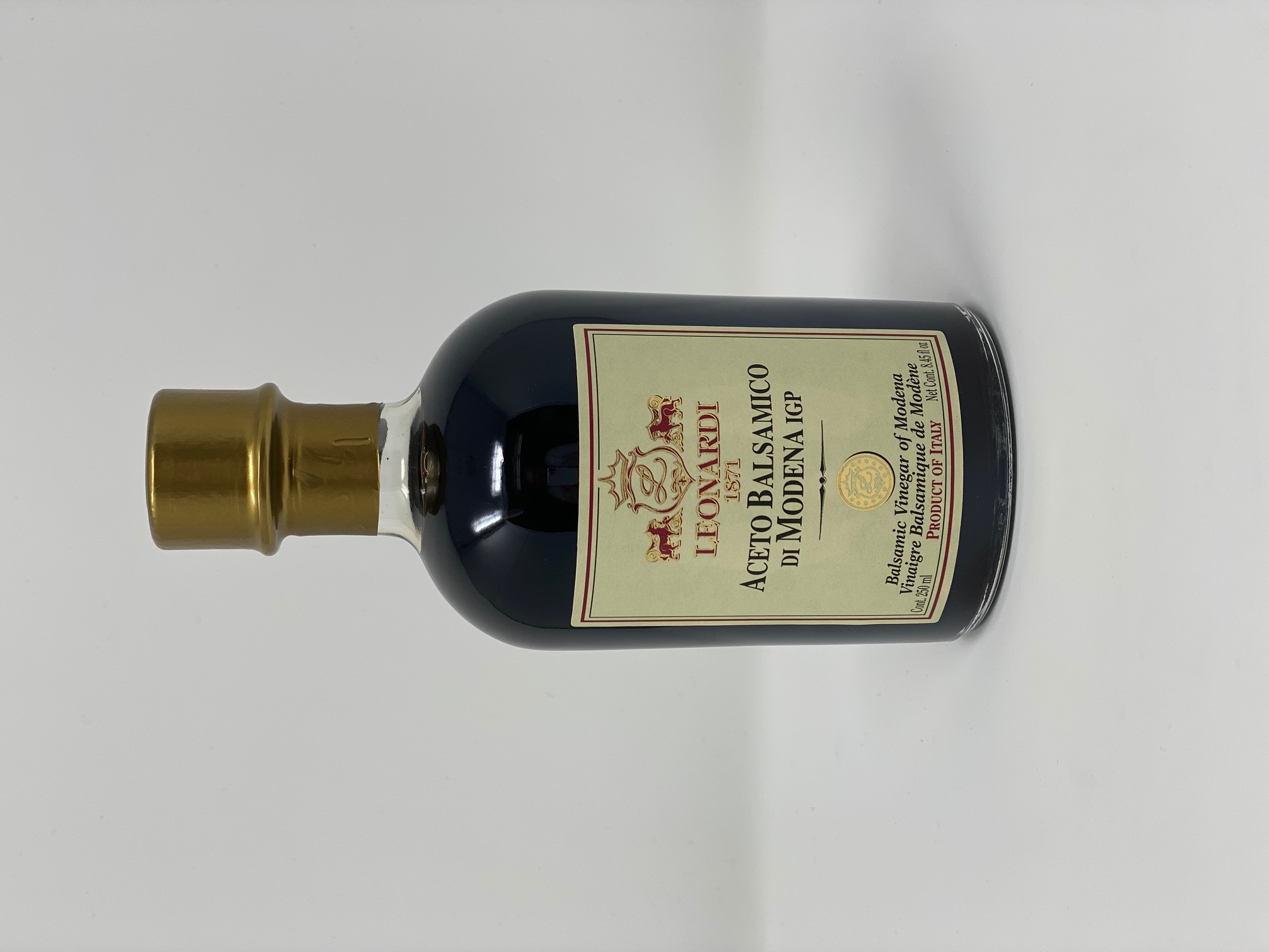 Aceto Balsamico di Modena IGP 4YO