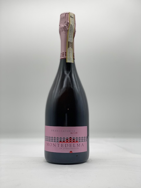 Franciacorta DOCG Rosé- Montedelma