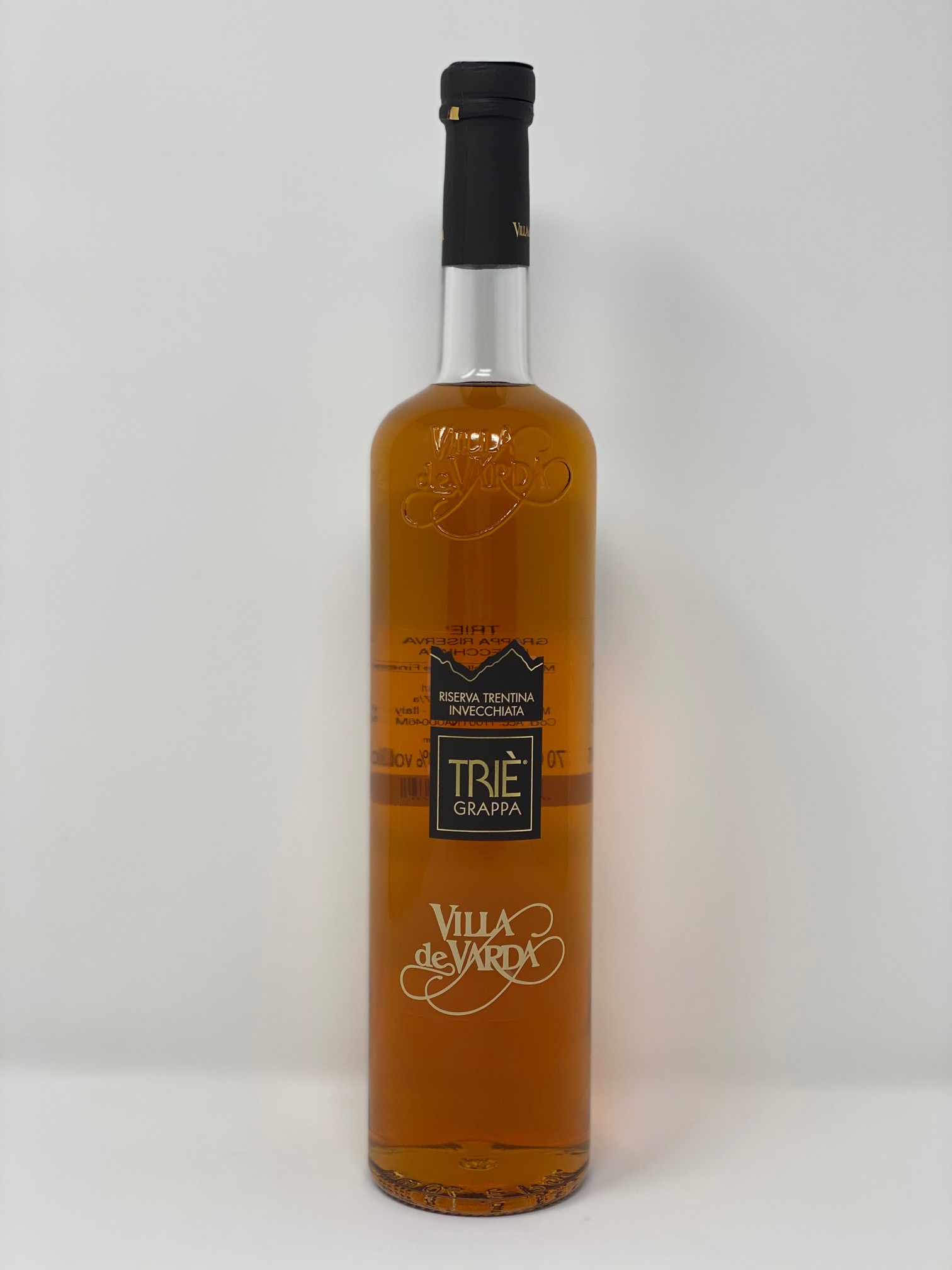 Grappa Trié Riserva - Villa de Varda