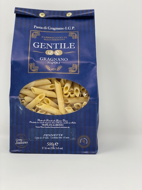 Pennette lisce - Pasta Gentile DOP